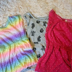 3 summer dress bundle